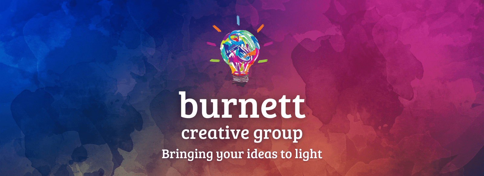 burnett creative group header