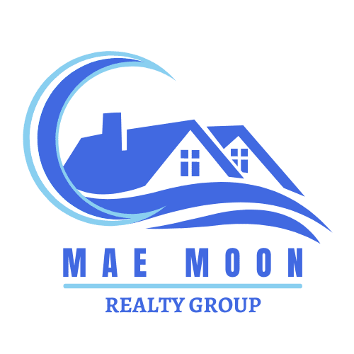 Mae Moon Logo