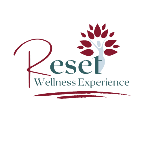 Reset Wellness Experience Logo